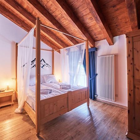 Hotel Bed & Bike Ledro Молино-ди-Ледро Экстерьер фото