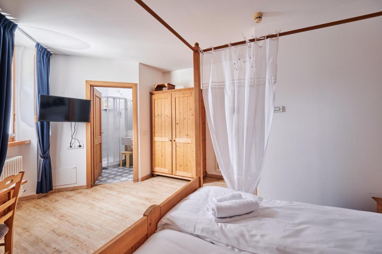 Hotel Bed & Bike Ledro Молино-ди-Ледро Экстерьер фото