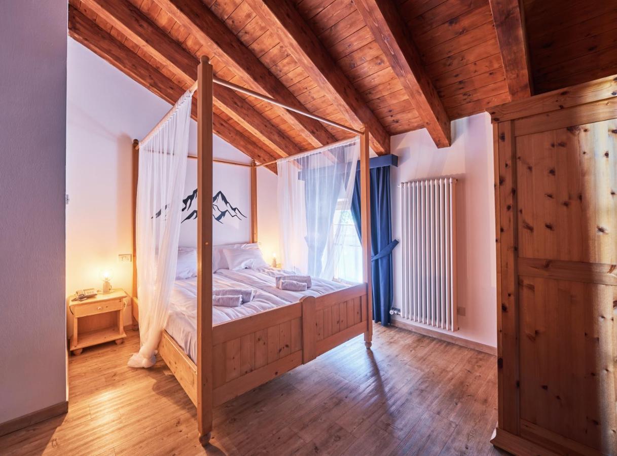 Hotel Bed & Bike Ledro Молино-ди-Ледро Экстерьер фото