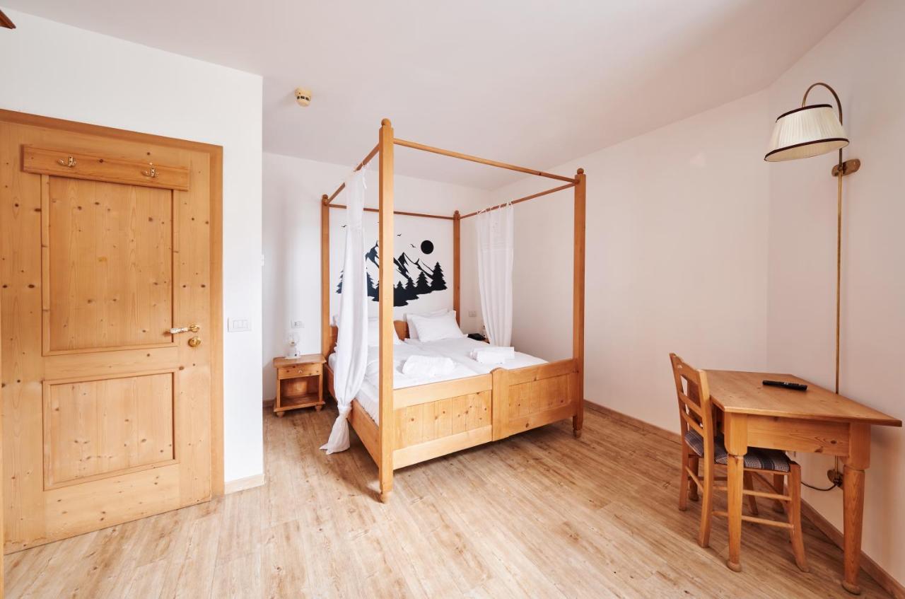 Hotel Bed & Bike Ledro Молино-ди-Ледро Экстерьер фото