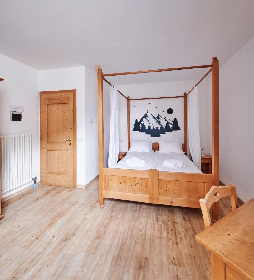 Hotel Bed & Bike Ledro Молино-ди-Ледро Экстерьер фото
