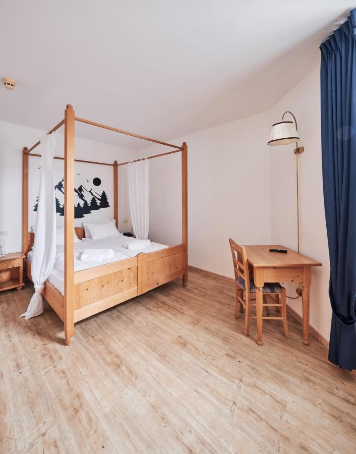 Hotel Bed & Bike Ledro Молино-ди-Ледро Экстерьер фото