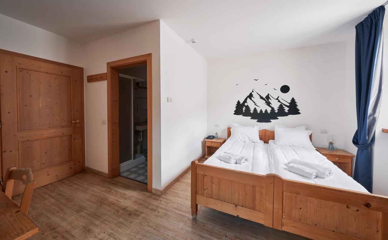 Hotel Bed & Bike Ledro Молино-ди-Ледро Экстерьер фото