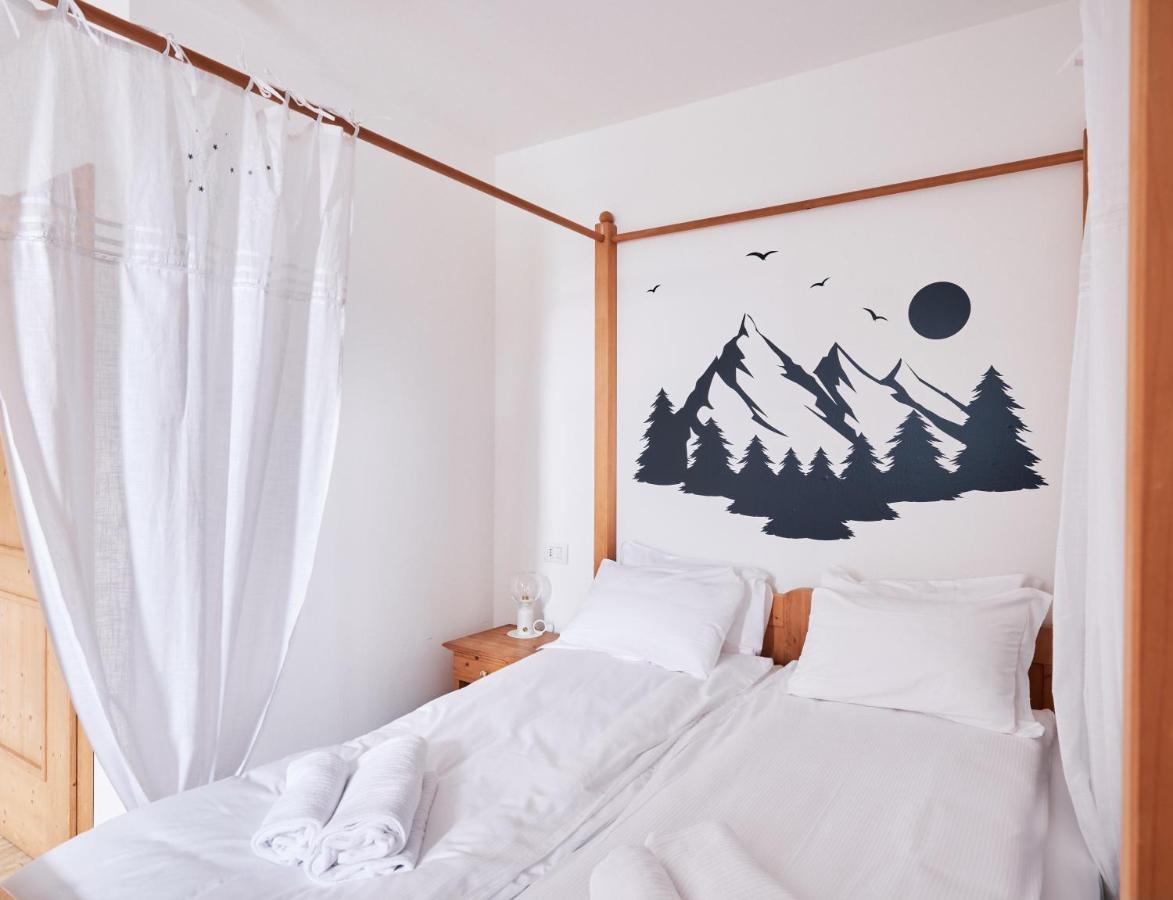 Hotel Bed & Bike Ledro Молино-ди-Ледро Экстерьер фото