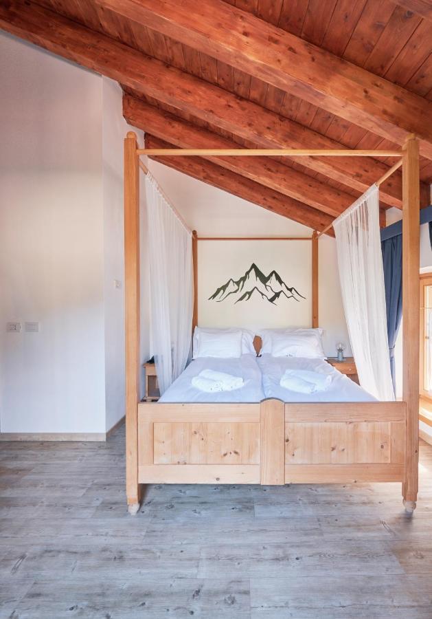 Hotel Bed & Bike Ledro Молино-ди-Ледро Экстерьер фото
