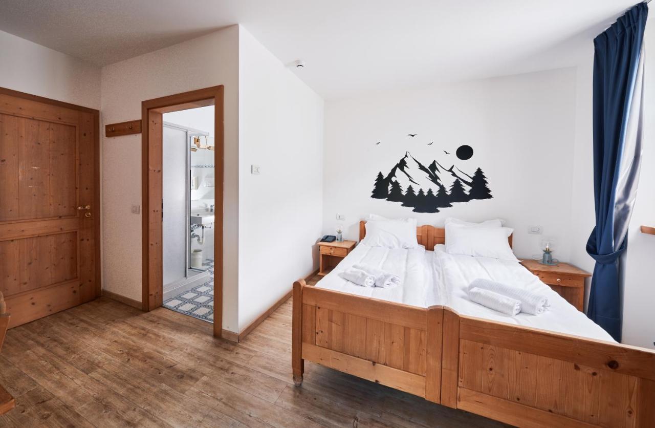 Hotel Bed & Bike Ledro Молино-ди-Ледро Экстерьер фото