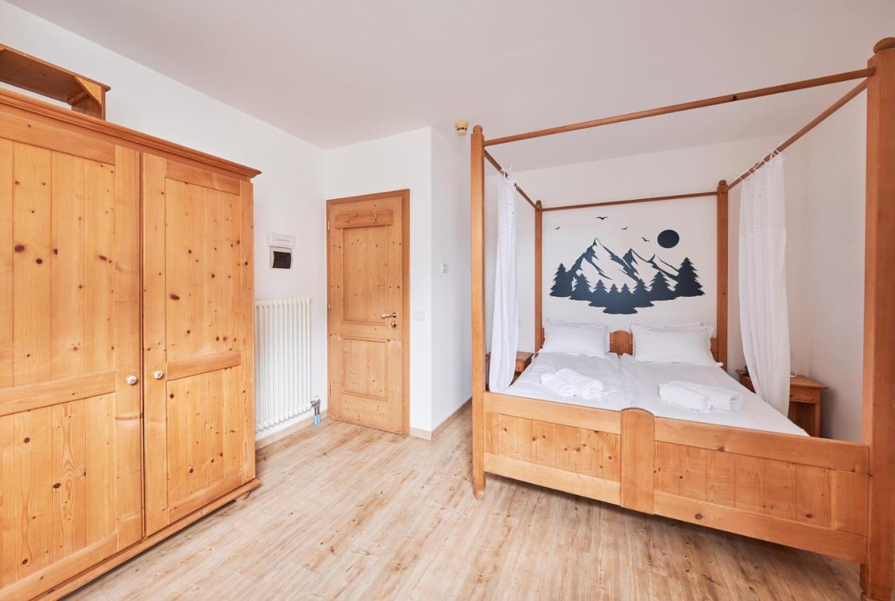 Hotel Bed & Bike Ledro Молино-ди-Ледро Экстерьер фото