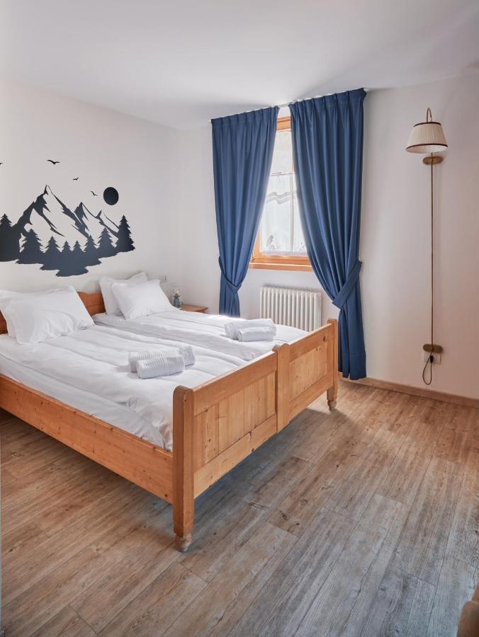 Hotel Bed & Bike Ledro Молино-ди-Ледро Экстерьер фото