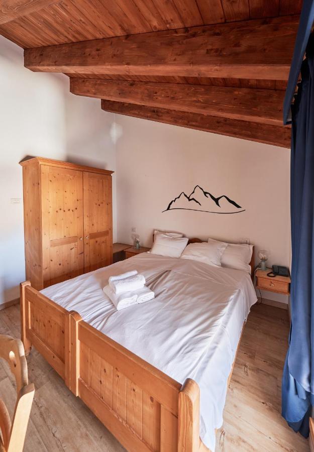 Hotel Bed & Bike Ledro Молино-ди-Ледро Экстерьер фото