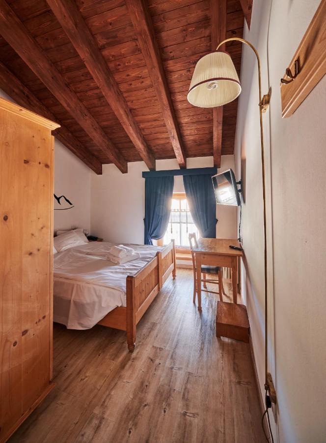 Hotel Bed & Bike Ledro Молино-ди-Ледро Экстерьер фото