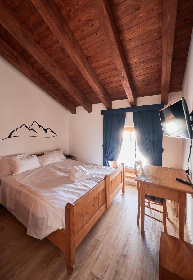 Hotel Bed & Bike Ledro Молино-ди-Ледро Экстерьер фото