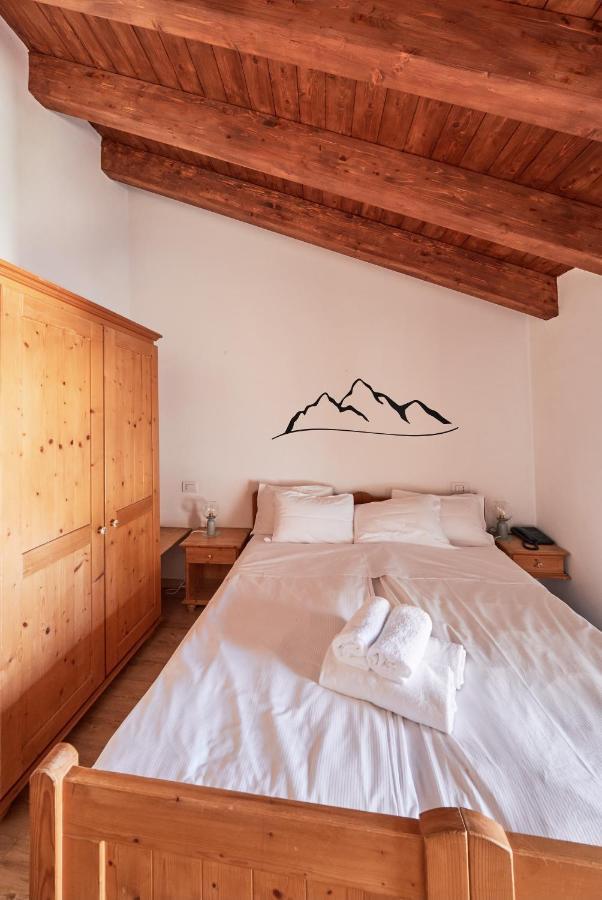 Hotel Bed & Bike Ledro Молино-ди-Ледро Экстерьер фото
